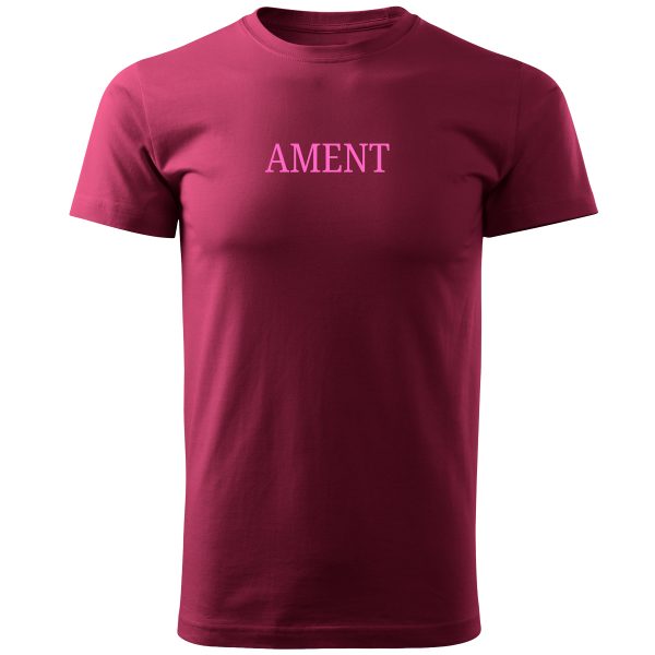 Koszulka: Ament