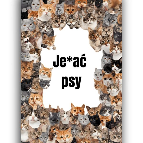 Śmieszny Plakat to idealny Śmieszny Prezent